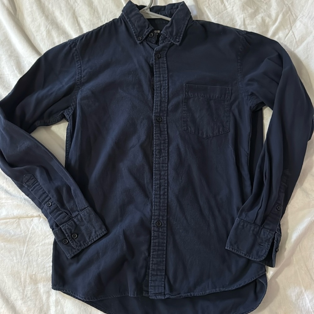 Uniqlo Flannel Shirt
